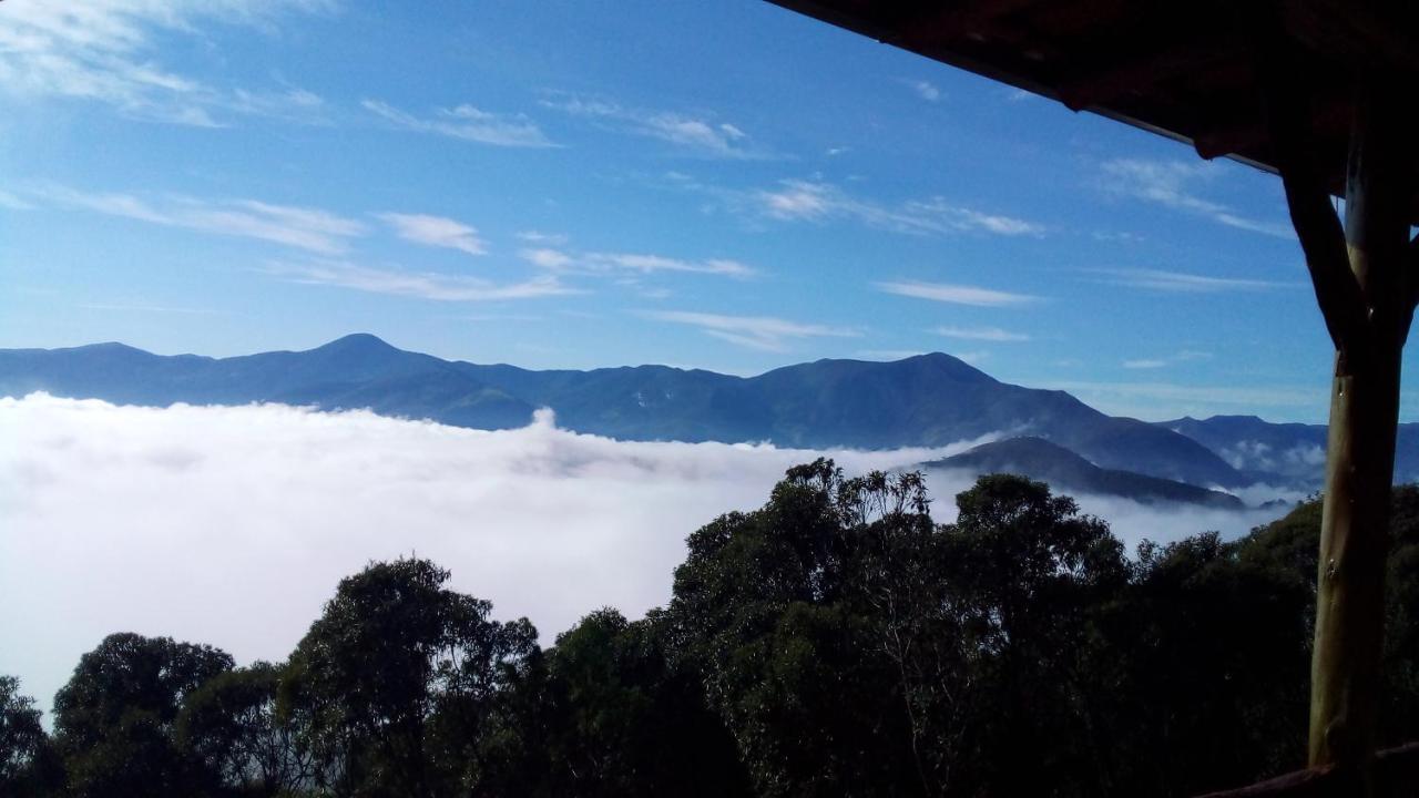 Recanto Do Leao Aiuruoca Buitenkant foto