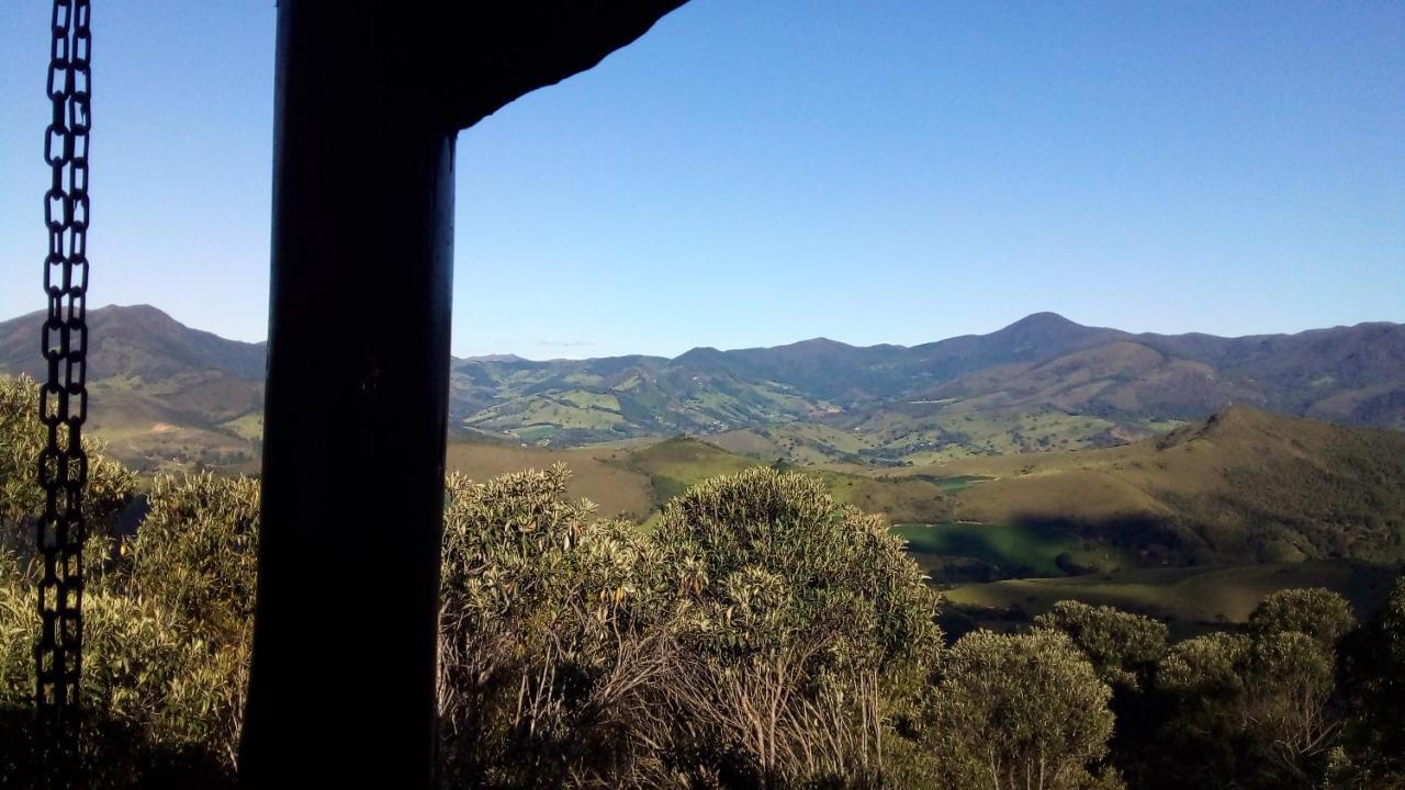 Recanto Do Leao Aiuruoca Buitenkant foto