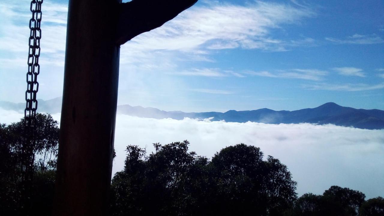 Recanto Do Leao Aiuruoca Buitenkant foto