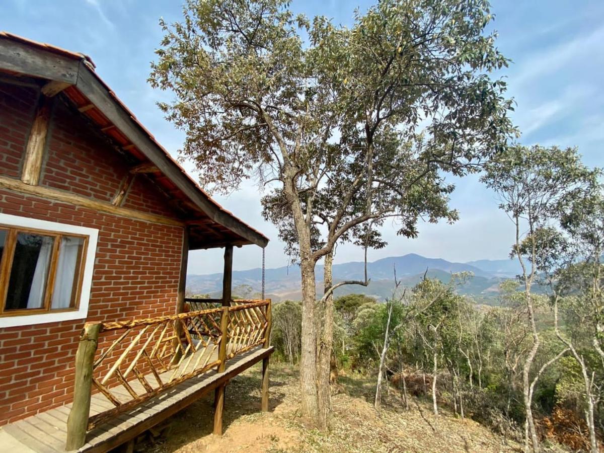 Recanto Do Leao Aiuruoca Buitenkant foto