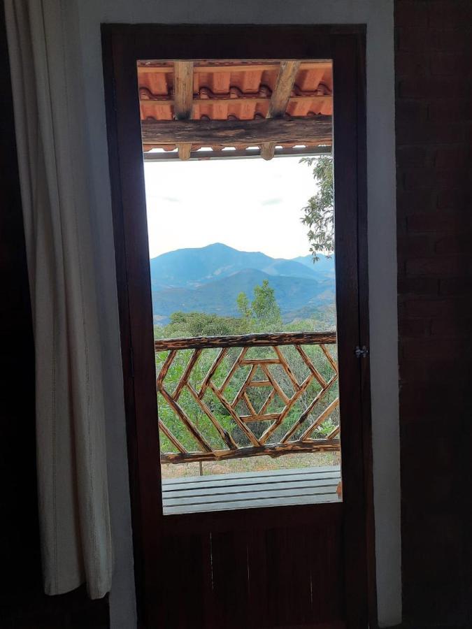 Recanto Do Leao Aiuruoca Buitenkant foto