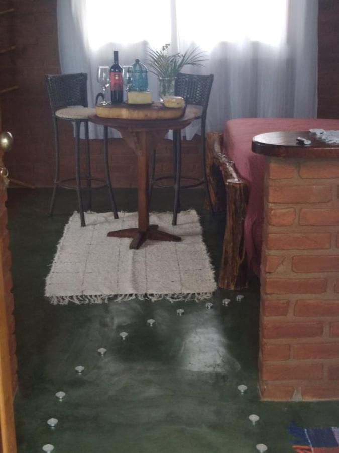 Recanto Do Leao Aiuruoca Buitenkant foto