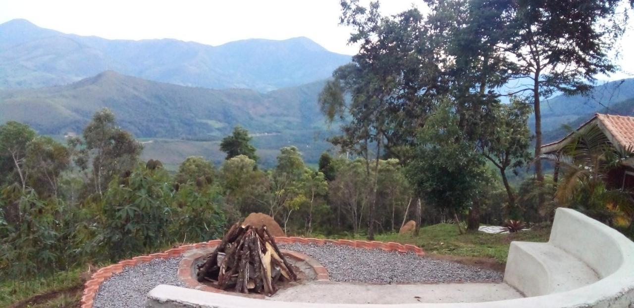 Recanto Do Leao Aiuruoca Buitenkant foto