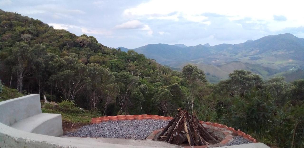 Recanto Do Leao Aiuruoca Buitenkant foto