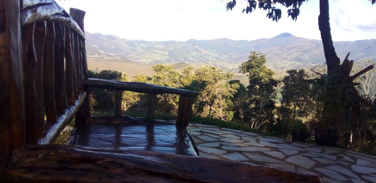Recanto Do Leao Aiuruoca Buitenkant foto