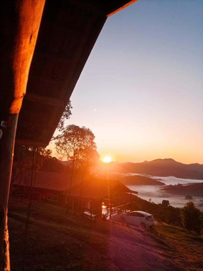 Recanto Do Leao Aiuruoca Buitenkant foto