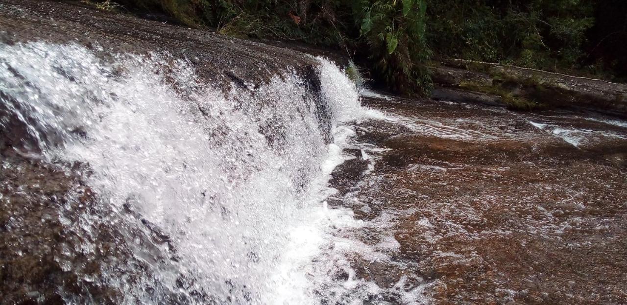 Recanto Do Leao Aiuruoca Buitenkant foto