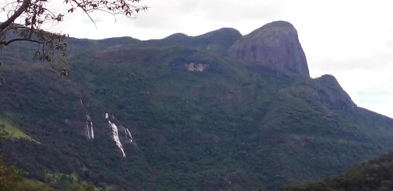 Recanto Do Leao Aiuruoca Buitenkant foto