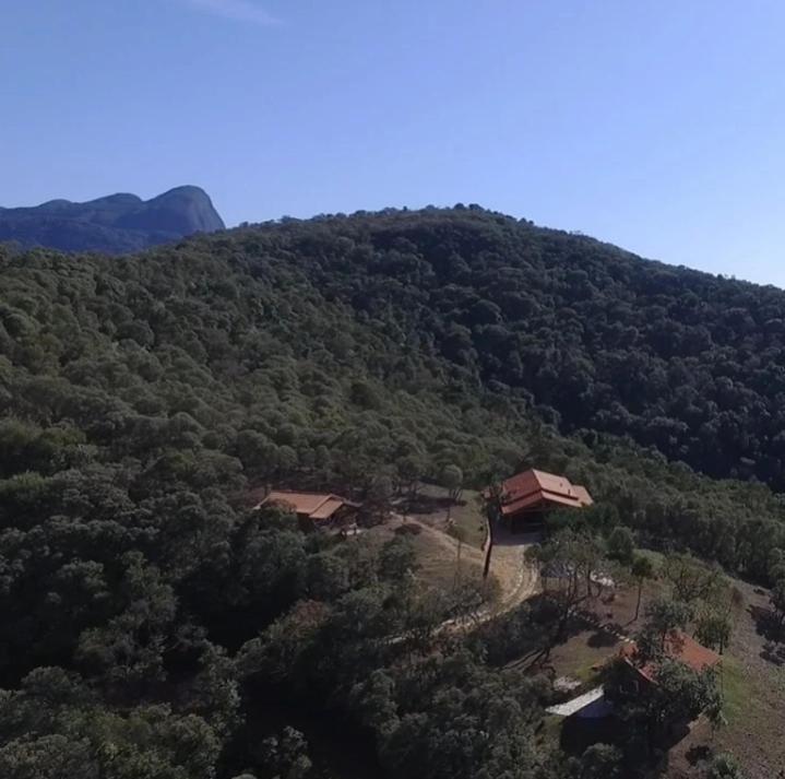 Recanto Do Leao Aiuruoca Buitenkant foto