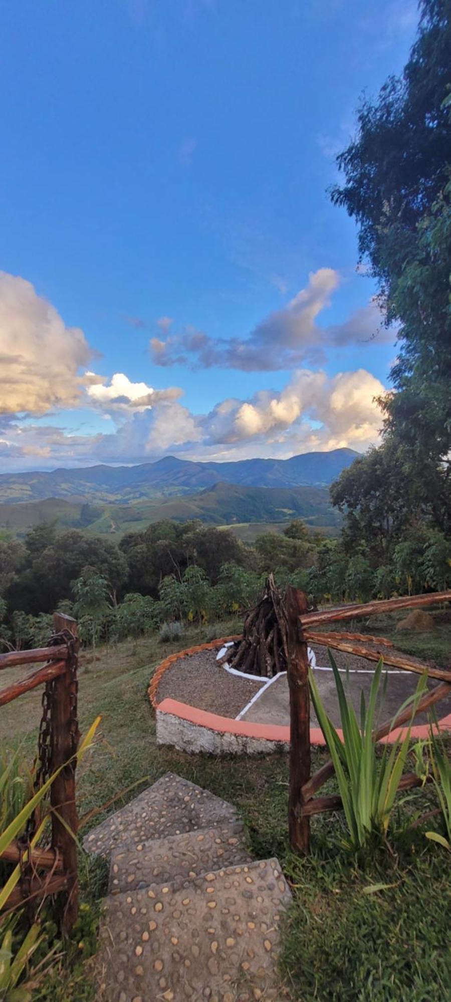 Recanto Do Leao Aiuruoca Buitenkant foto
